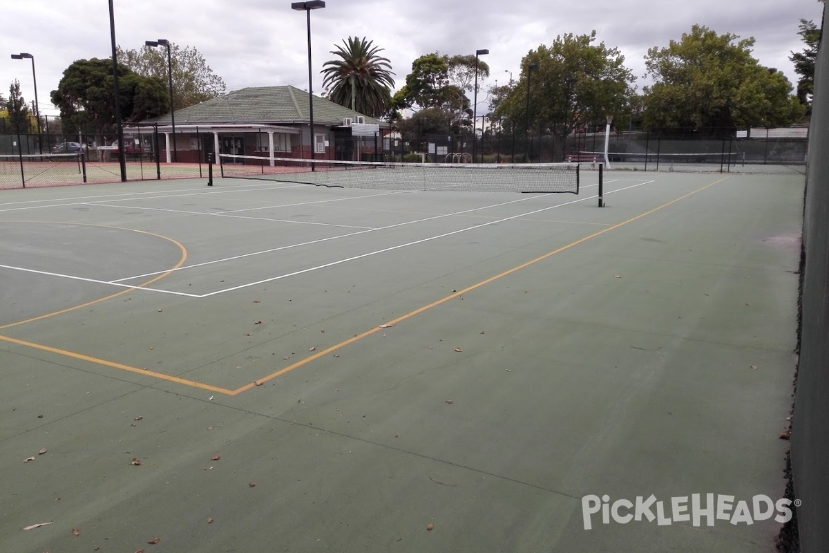 Photo of Pickleball at Clifton Hill Tennis Club